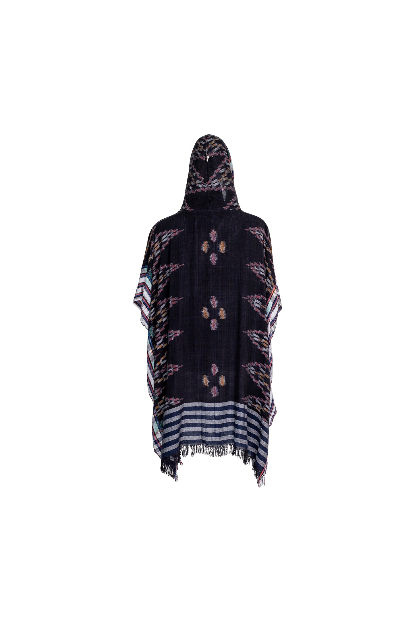 Black, OG Poncho