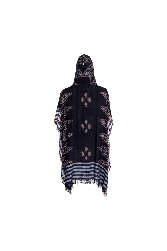 Black, OG Poncho