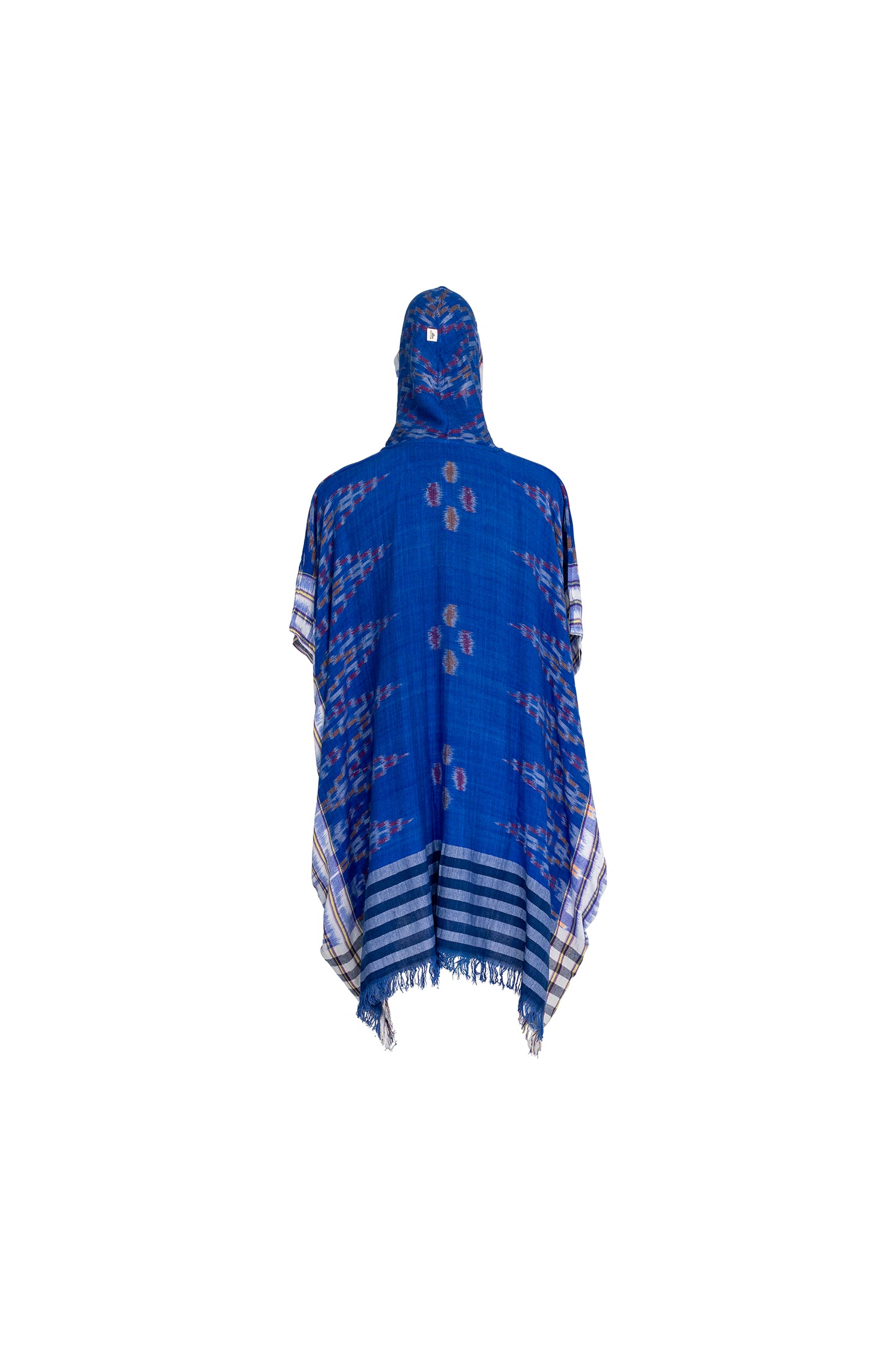 Navy Blue, OG Poncho