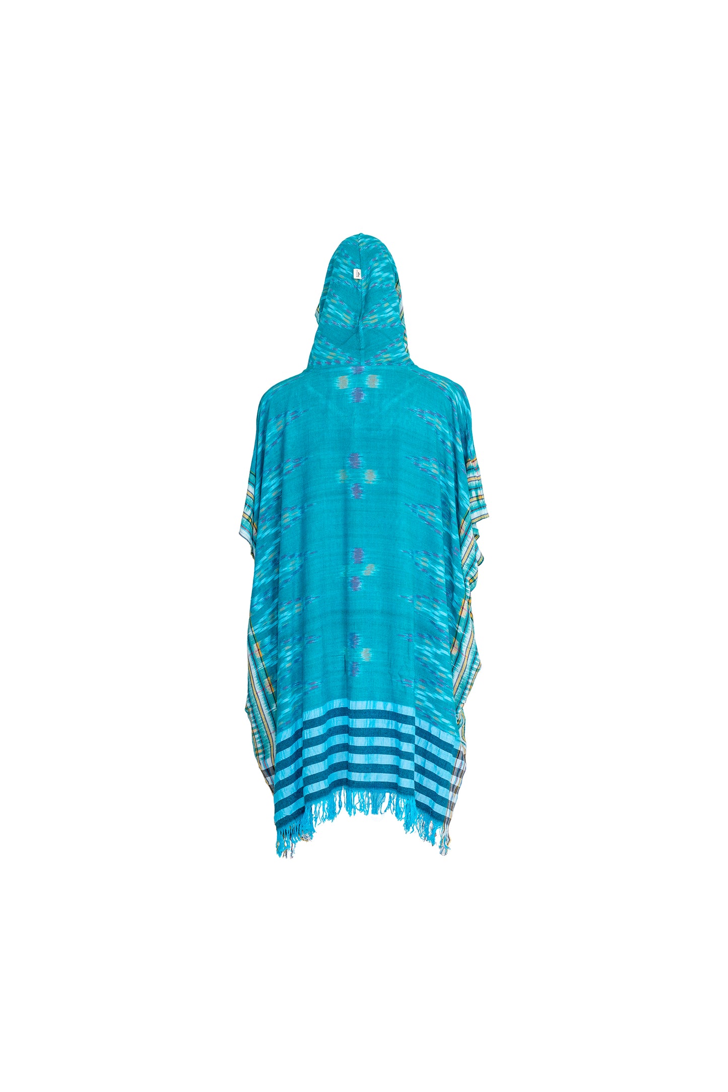 Turquoise, OG Poncho