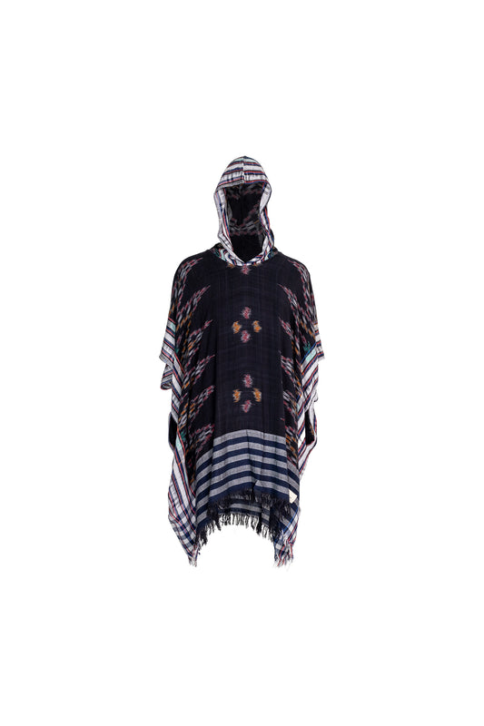 Black, OG Poncho