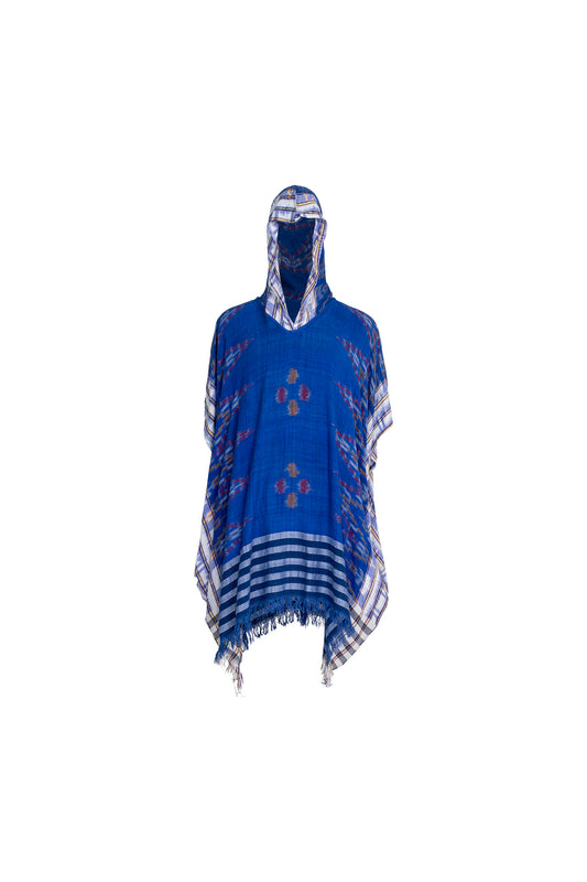 Navy Blue, OG Poncho