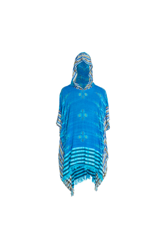 Turquoise, OG Poncho